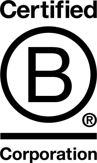 B-Corp logo